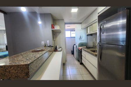Apartamento para alugar com 57m², 1 quarto e 1 vagaCozinha 