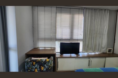 Apartamento para alugar com 57m², 1 quarto e 1 vagaQuarto 