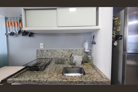 Apartamento para alugar com 57m², 1 quarto e 1 vagaCozinha 