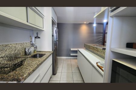 Apartamento para alugar com 57m², 1 quarto e 1 vagaCozinha 