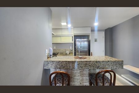 Apartamento para alugar com 57m², 1 quarto e 1 vagaCozinha 