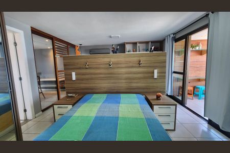 Apartamento para alugar com 57m², 1 quarto e 1 vagaQuarto 