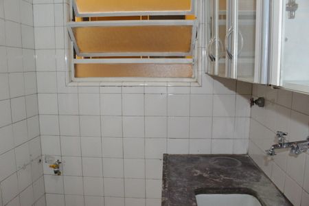 Apartamento para alugar com 40m², 1 quarto e sem vagaCozinha