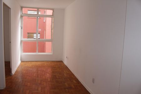 Sala de apartamento para alugar com 1 quarto, 40m² em Campos Elíseos, São Paulo