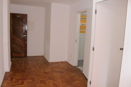 Sala de apartamento para alugar com 1 quarto, 40m² em Campos Elíseos, São Paulo