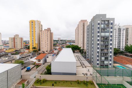 Apartamento à venda com 63m², 3 quartos e 1 vaga Apartamento à venda com 63m², 3 quartos e 1 vagaVista da Varanda gourmet