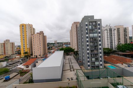 Apartamento à venda com 63m², 3 quartos e 1 vaga Apartamento à venda com 63m², 3 quartos e 1 vagaVista da Suíte