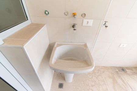 Apartamento à venda com 63m², 3 quartos e 1 vaga Apartamento à venda com 63m², 3 quartos e 1 vagaÁrea de Serviço