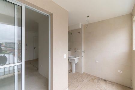 Varanda gourmet de apartamento à venda com 3 quartos, 63m² em Jardim Vila Formosa, São Paulo