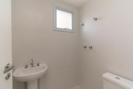 Apartamento à venda com 63m², 3 quartos e 1 vaga Apartamento à venda com 63m², 3 quartos e 1 vagaBanheiro da Suíte