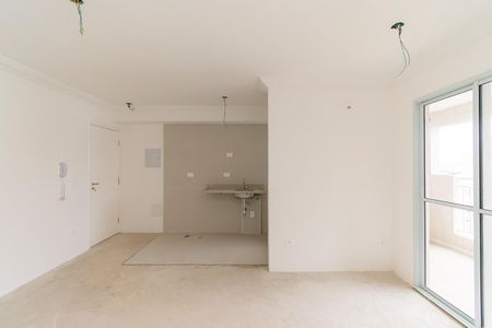 Apartamento à venda com 63m², 3 quartos e 1 vaga Apartamento à venda com 63m², 3 quartos e 1 vagaSala