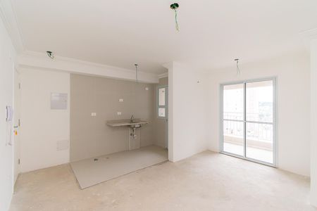 Sala de apartamento à venda com 3 quartos, 63m² em Jardim Vila Formosa, São Paulo