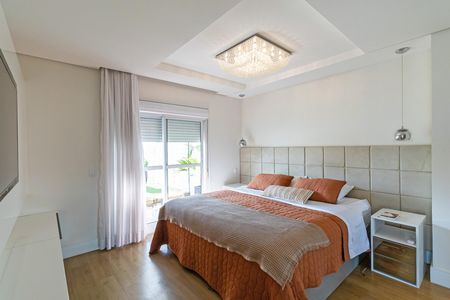  Suítes 1 de apartamento à venda com 3 quartos, 335m² em Vila Andrade, São Paulo