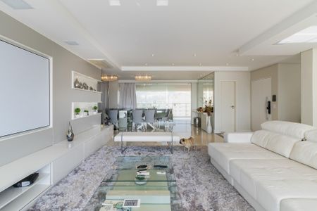 Apartamento à venda com 335m², 3 quartos e 6 vagasSala 1