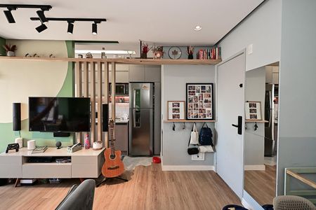 Apartamento à venda com 49m², 2 quartos e 1 vagaSala de Jantar