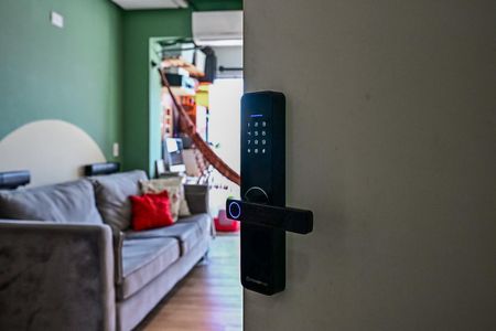 Fechadura Eletrônica de apartamento à venda com 2 quartos, 49m² em Jardim Umarizal, São Paulo
