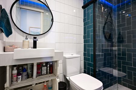 Apartamento à venda com 49m², 2 quartos e 1 vagaBanheiro