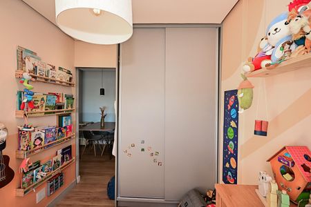 Apartamento à venda com 49m², 2 quartos e 1 vagaQuarto 1