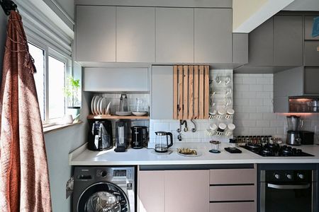 Apartamento à venda com 49m², 2 quartos e 1 vagaÁrea de Serviço 