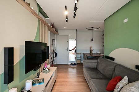 Apartamento à venda com 49m², 2 quartos e 1 vagaSala