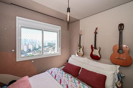 Apartamento à venda com 49m², 2 quartos e 1 vagaQuarto 2