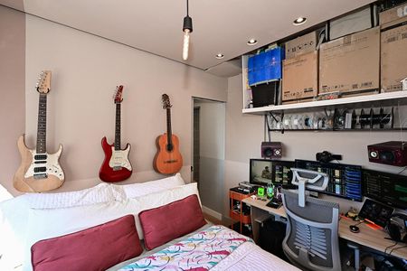 Apartamento à venda com 49m², 2 quartos e 1 vagaQuarto 2