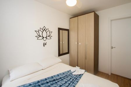 Apartamento para alugar com 1 quarto, 30m² em Jardim Caravelas, São Paulo