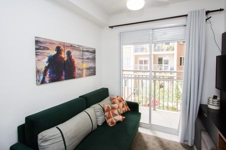 Apartamento para alugar com 1 quarto, 30m² em Jardim Caravelas, São Paulo