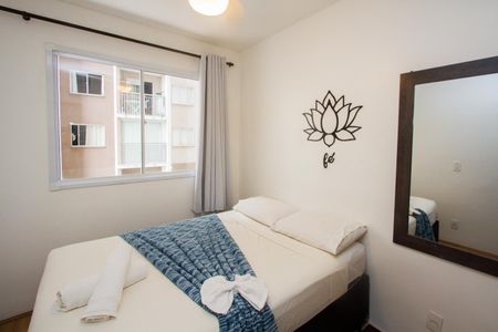 Apartamento para alugar com 1 quarto, 30m² em Jardim Caravelas, São Paulo