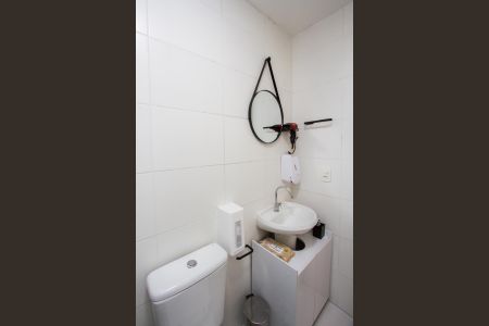 Apartamento para alugar com 1 quarto, 30m² em Jardim Caravelas, São Paulo