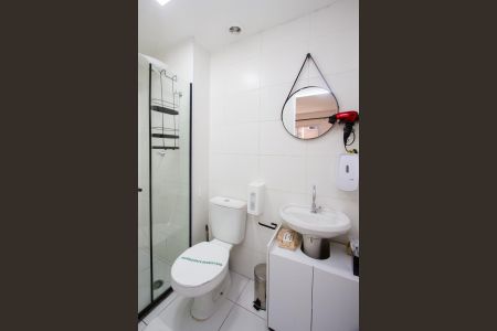 Apartamento para alugar com 1 quarto, 30m² em Jardim Caravelas, São Paulo