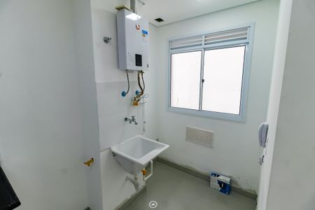 Apartamento para alugar com 37m², 2 quartos e 1 vaga Apartamento para alugar com 37m², 2 quartos e 1 vagaÁrea de Serviço