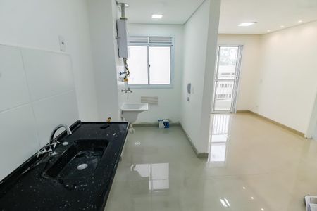 Apartamento para alugar com 37m², 2 quartos e 1 vaga Apartamento para alugar com 37m², 2 quartos e 1 vagaCozinha