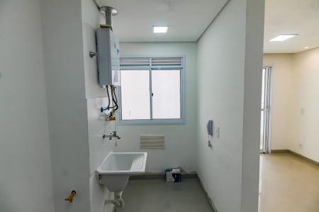 Apartamento para alugar com 37m², 2 quartos e 1 vaga Apartamento para alugar com 37m², 2 quartos e 1 vagaÁrea de Serviço