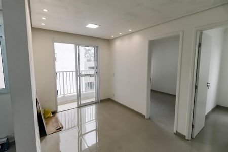 Apartamento para alugar com 37m², 2 quartos e 1 vaga Apartamento para alugar com 37m², 2 quartos e 1 vagaSala