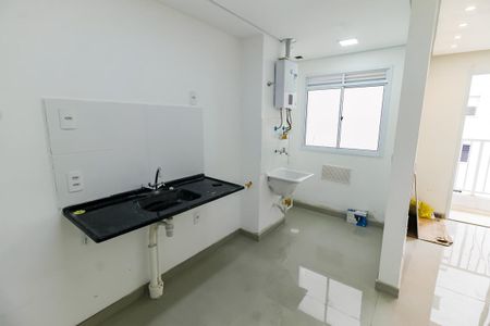 Apartamento para alugar com 37m², 2 quartos e 1 vaga Apartamento para alugar com 37m², 2 quartos e 1 vagaCozinha