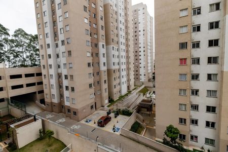 Vista de apartamento para alugar com 2 quartos, 37m² em Paraíso do Morumbi, São Paulo