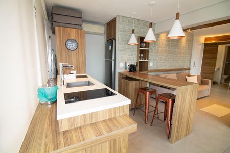 Apartamento para alugar com 100m², 1 quarto e 1 vaga Apartamento para alugar com 100m², 1 quarto e 1 vagaCozinha