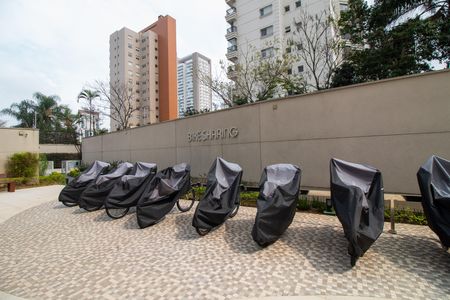 Apartamento para alugar com 100m², 1 quarto e 1 vaga Apartamento para alugar com 100m², 1 quarto e 1 vagaÁrea comum