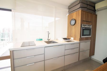 Apartamento para alugar com 100m², 1 quarto e 1 vaga Apartamento para alugar com 100m², 1 quarto e 1 vagaCozinha