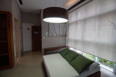 Apartamento para alugar com 100m², 1 quarto e 1 vaga Apartamento para alugar com 100m², 1 quarto e 1 vagaÁrea comum - Spa
