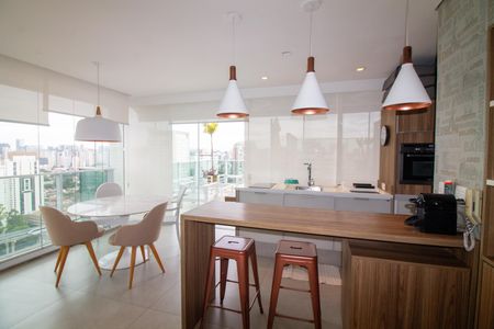 Apartamento para alugar com 100m², 1 quarto e 1 vaga Apartamento para alugar com 100m², 1 quarto e 1 vagaCozinha