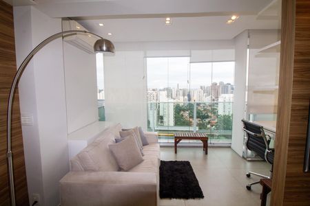 Apartamento para alugar com 100m², 1 quarto e 1 vaga Apartamento para alugar com 100m², 1 quarto e 1 vagaEscritório
