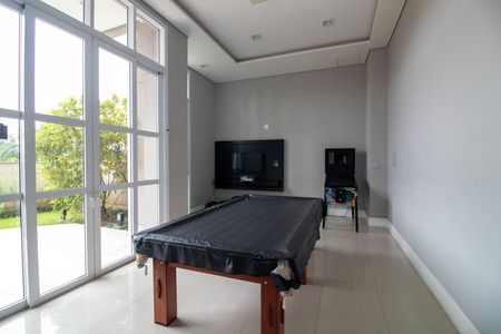 Apartamento para alugar com 100m², 1 quarto e 1 vaga Apartamento para alugar com 100m², 1 quarto e 1 vagaÁrea comum - Sala de Jogos