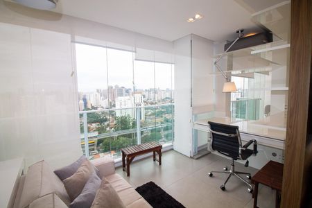 Apartamento para alugar com 100m², 1 quarto e 1 vaga Apartamento para alugar com 100m², 1 quarto e 1 vagaEscritório