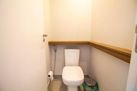 Apartamento para alugar com 100m², 1 quarto e 1 vaga Apartamento para alugar com 100m², 1 quarto e 1 vagaLavabo