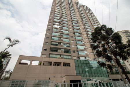 Apartamento para alugar com 100m², 1 quarto e 1 vaga Apartamento para alugar com 100m², 1 quarto e 1 vagaFachada do Prédio