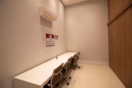 Apartamento para alugar com 100m², 1 quarto e 1 vaga Apartamento para alugar com 100m², 1 quarto e 1 vagaÁrea comum - Coworking