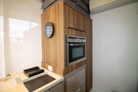 Apartamento para alugar com 100m², 1 quarto e 1 vaga Apartamento para alugar com 100m², 1 quarto e 1 vagaCozinha