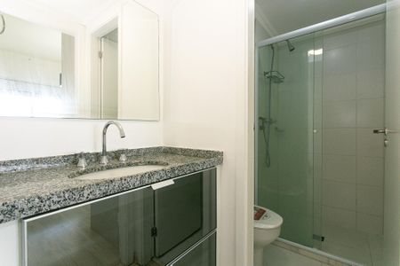 Apartamento à venda com 49m², 1 quarto e 1 vaga Apartamento à venda com 49m², 1 quarto e 1 vagaBanheiro